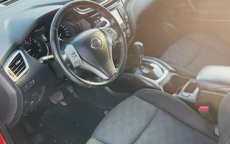 Nissan Qashqai, 2016 год, 1 250 000 рублей, 13 фотография