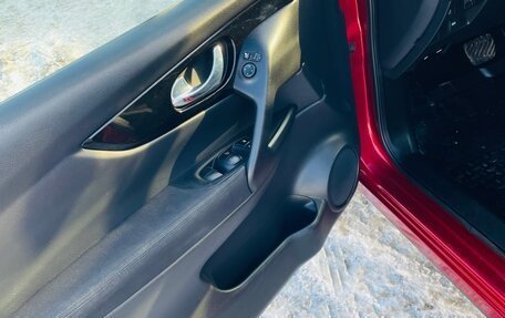 Nissan Qashqai, 2016 год, 1 250 000 рублей, 14 фотография