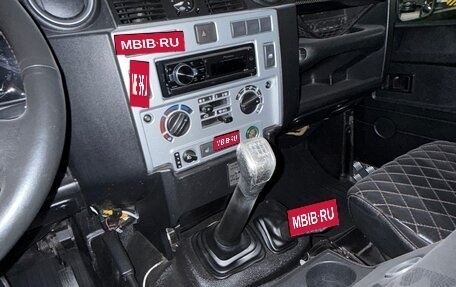 Land Rover Defender I, 2008 год, 4 390 000 рублей, 11 фотография