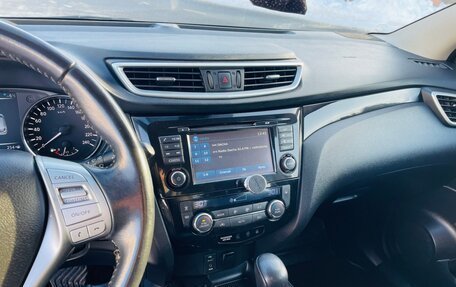 Nissan Qashqai, 2016 год, 1 250 000 рублей, 17 фотография