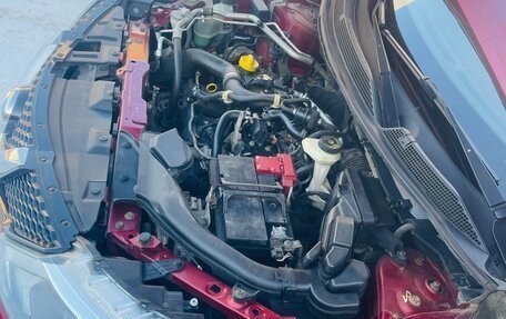 Nissan Qashqai, 2016 год, 1 250 000 рублей, 33 фотография