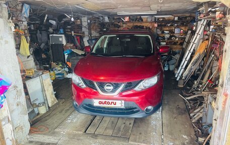 Nissan Qashqai, 2016 год, 1 250 000 рублей, 35 фотография