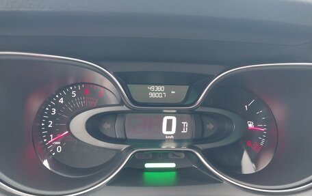 Renault Kaptur I рестайлинг, 2021 год, 1 780 000 рублей, 10 фотография