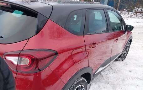 Renault Kaptur I рестайлинг, 2021 год, 1 780 000 рублей, 7 фотография