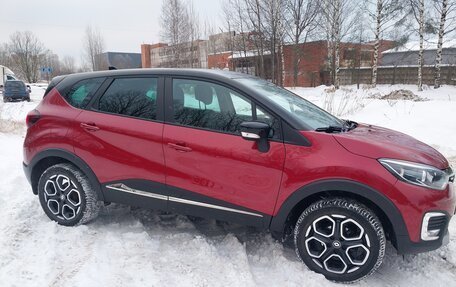 Renault Kaptur I рестайлинг, 2021 год, 1 780 000 рублей, 3 фотография