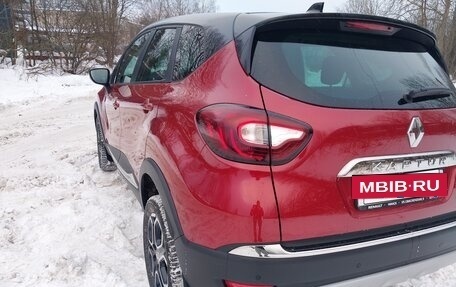 Renault Kaptur I рестайлинг, 2021 год, 1 780 000 рублей, 8 фотография