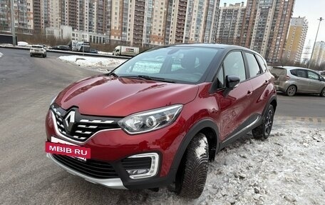 Renault Kaptur I рестайлинг, 2021 год, 1 780 000 рублей, 13 фотография