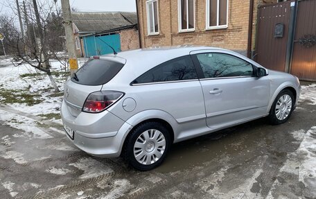 Opel Astra H, 2007 год, 530 000 рублей, 3 фотография