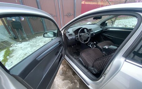 Opel Astra H, 2007 год, 530 000 рублей, 5 фотография