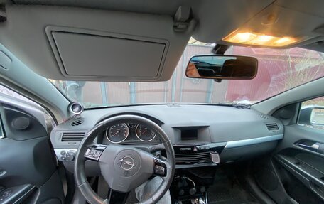 Opel Astra H, 2007 год, 530 000 рублей, 6 фотография