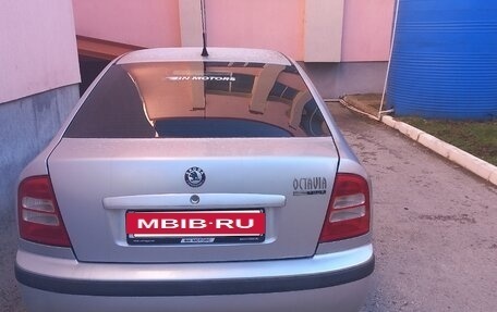 Skoda Octavia IV, 2008 год, 395 000 рублей, 5 фотография