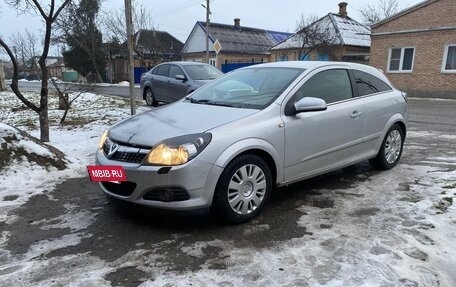 Opel Astra H, 2007 год, 530 000 рублей, 4 фотография