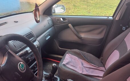 Skoda Octavia IV, 2008 год, 395 000 рублей, 14 фотография