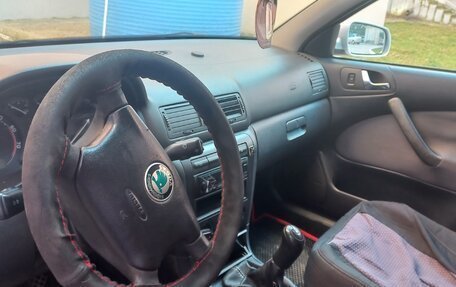 Skoda Octavia IV, 2008 год, 395 000 рублей, 11 фотография