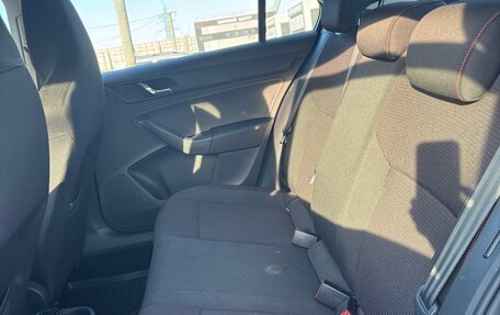 Skoda Rapid I, 2015 год, 750 000 рублей, 10 фотография