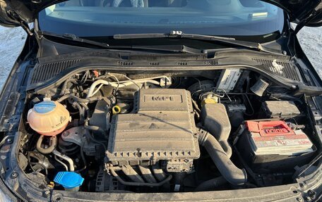 Skoda Rapid I, 2015 год, 750 000 рублей, 11 фотография