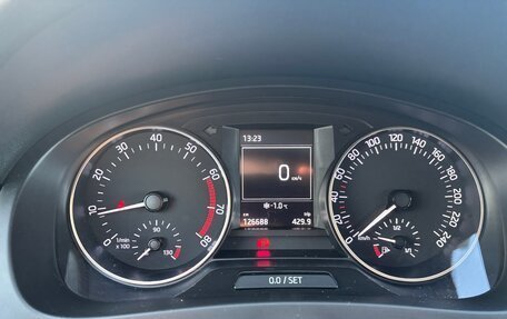 Skoda Rapid I, 2015 год, 750 000 рублей, 8 фотография