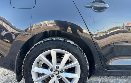 Skoda Rapid I, 2015 год, 750 000 рублей, 15 фотография