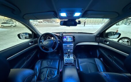 Infiniti G, 2011 год, 1 200 000 рублей, 6 фотография