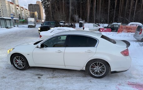 Infiniti G, 2011 год, 1 200 000 рублей, 4 фотография