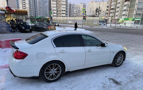 Infiniti G, 2011 год, 1 200 000 рублей, 3 фотография