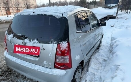 KIA Picanto I, 2006 год, 220 000 рублей, 4 фотография