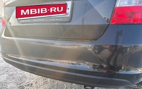 Skoda Rapid I, 2015 год, 750 000 рублей, 14 фотография