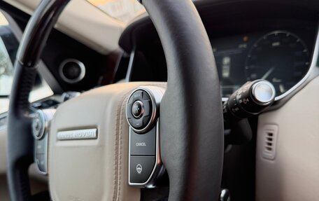 Land Rover Range Rover IV рестайлинг, 2016 год, 4 600 000 рублей, 8 фотография