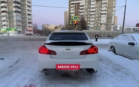 Infiniti G, 2011 год, 1 200 000 рублей, 5 фотография