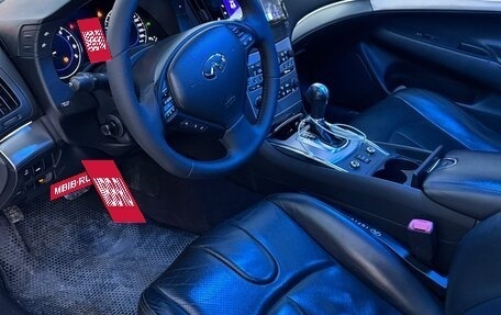 Infiniti G, 2011 год, 1 200 000 рублей, 7 фотография