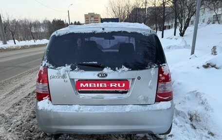 KIA Picanto I, 2006 год, 220 000 рублей, 5 фотография