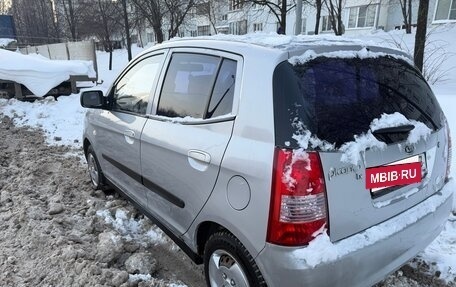 KIA Picanto I, 2006 год, 220 000 рублей, 3 фотография