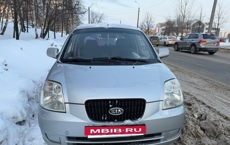 KIA Picanto I, 2006 год, 220 000 рублей, 2 фотография