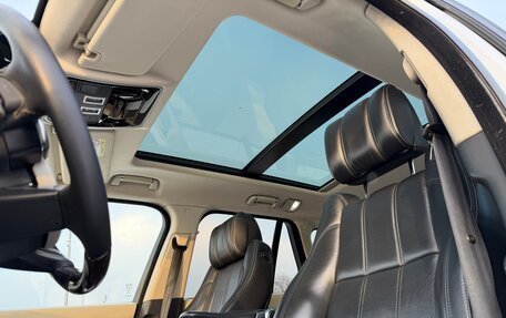 Land Rover Range Rover IV рестайлинг, 2016 год, 4 600 000 рублей, 12 фотография