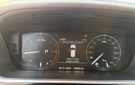 Land Rover Range Rover IV рестайлинг, 2016 год, 4 600 000 рублей, 14 фотография