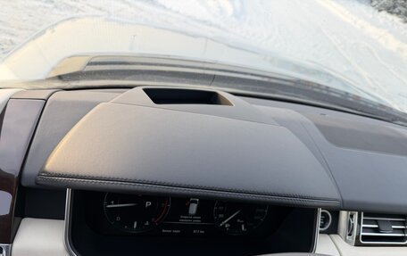 Land Rover Range Rover IV рестайлинг, 2016 год, 4 600 000 рублей, 17 фотография