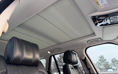 Land Rover Range Rover IV рестайлинг, 2016 год, 4 600 000 рублей, 20 фотография