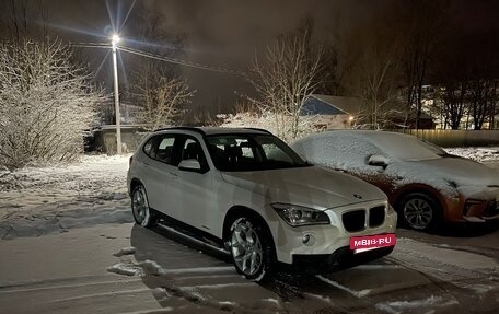 BMW X1, 2013 год, 1 800 000 рублей, 7 фотография