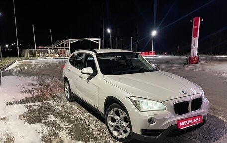 BMW X1, 2013 год, 1 800 000 рублей, 4 фотография