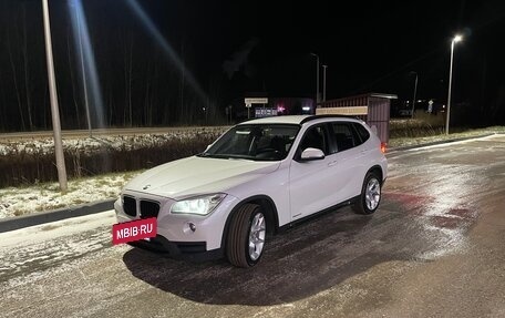 BMW X1, 2013 год, 1 800 000 рублей, 3 фотография