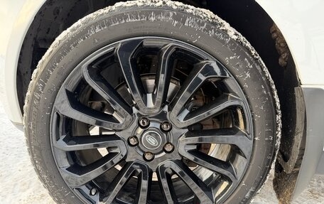 Land Rover Range Rover IV рестайлинг, 2016 год, 4 600 000 рублей, 22 фотография