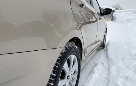 Hyundai Solaris II рестайлинг, 2011 год, 940 000 рублей, 6 фотография