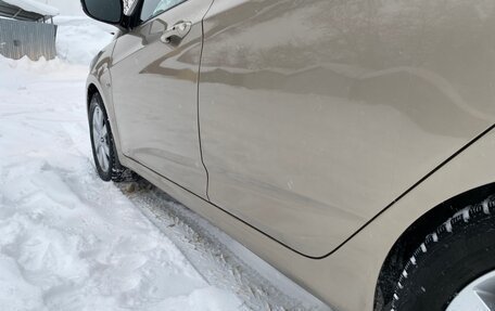 Hyundai Solaris II рестайлинг, 2011 год, 940 000 рублей, 11 фотография