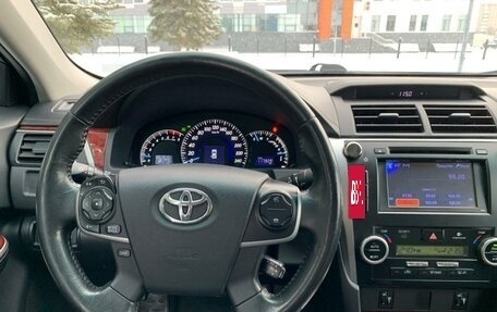 Toyota Camry, 2014 год, 2 000 000 рублей, 5 фотография