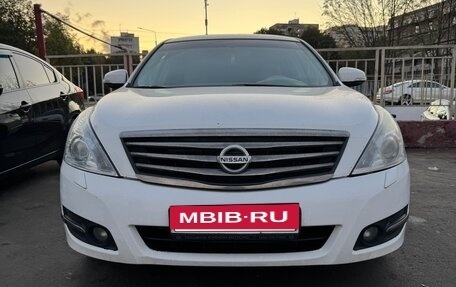 Nissan Teana, 2013 год, 960 000 рублей, 2 фотография
