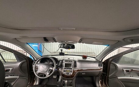 Hyundai Santa Fe III рестайлинг, 2011 год, 1 450 000 рублей, 5 фотография