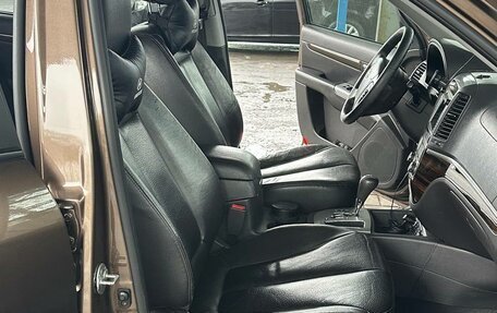 Hyundai Santa Fe III рестайлинг, 2011 год, 1 450 000 рублей, 6 фотография