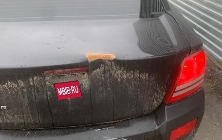 Dodge Avenger II рестайлинг, 2007 год, 650 000 рублей, 3 фотография