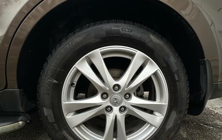 Hyundai Santa Fe III рестайлинг, 2011 год, 1 450 000 рублей, 4 фотография