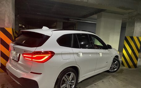 BMW X1, 2017 год, 1 930 000 рублей, 2 фотография